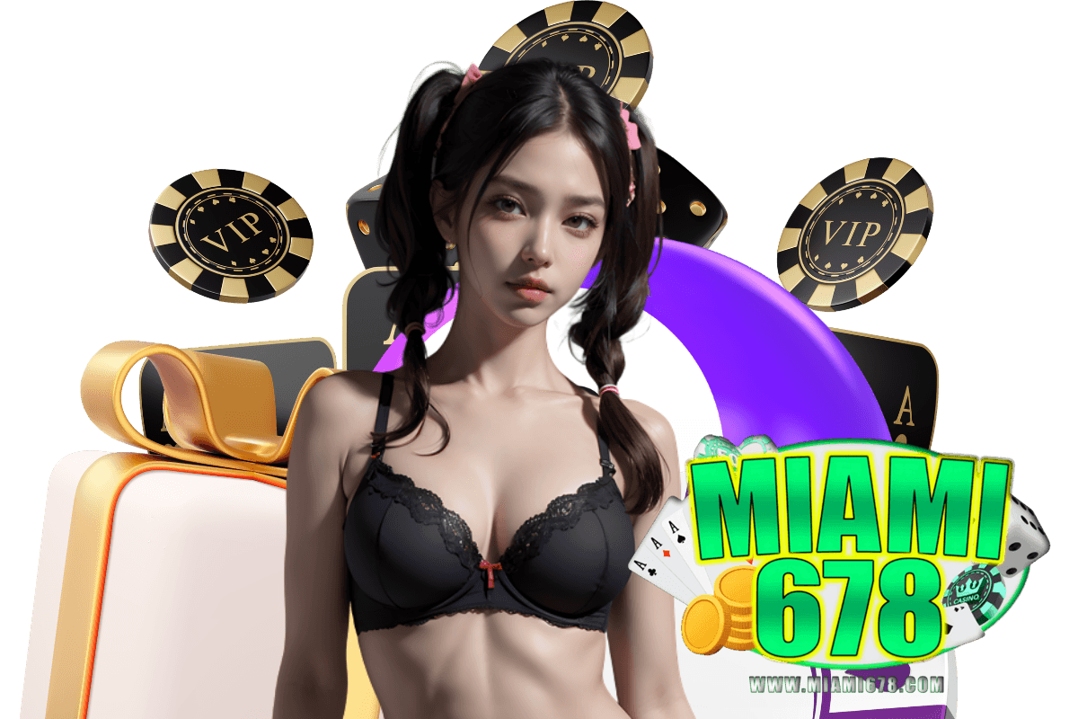 miami678 สล็อต